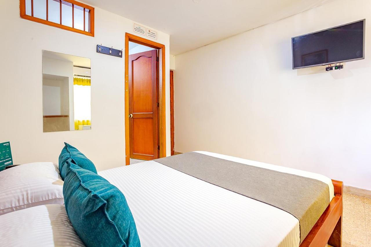 Hotel Meryland Sincelejo Esterno foto