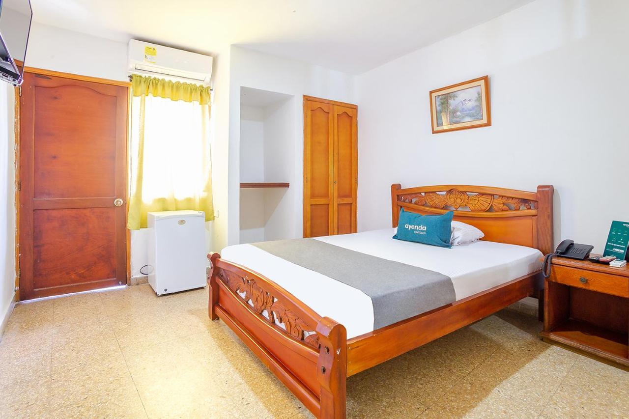 Hotel Meryland Sincelejo Esterno foto