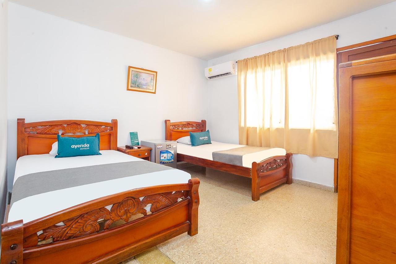 Hotel Meryland Sincelejo Esterno foto
