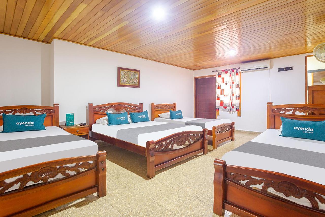 Hotel Meryland Sincelejo Esterno foto