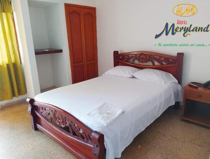 Hotel Meryland Sincelejo Esterno foto