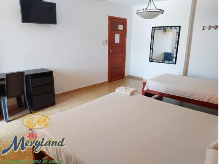 Hotel Meryland Sincelejo Esterno foto